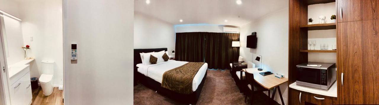 Alpers Lodge & Conference Centre Όκλαντ Εξωτερικό φωτογραφία