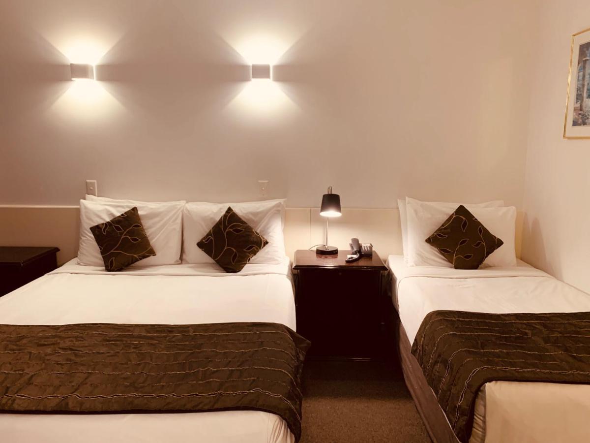 Alpers Lodge & Conference Centre Όκλαντ Εξωτερικό φωτογραφία