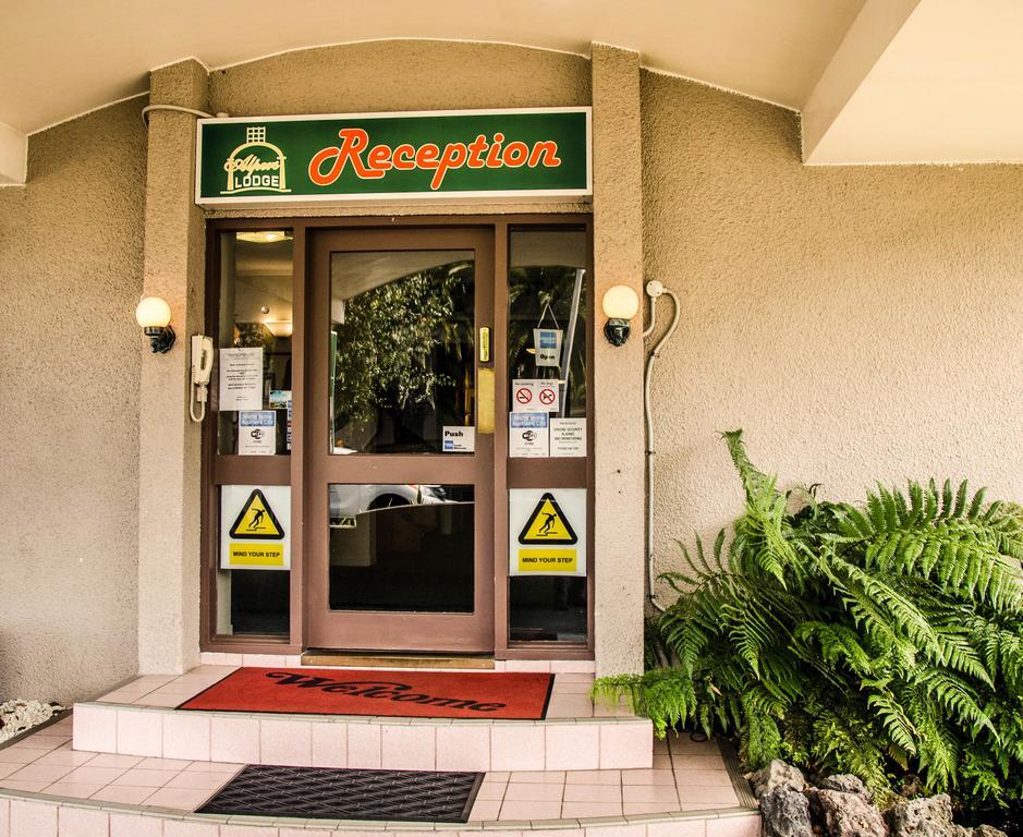Alpers Lodge & Conference Centre Όκλαντ Εξωτερικό φωτογραφία