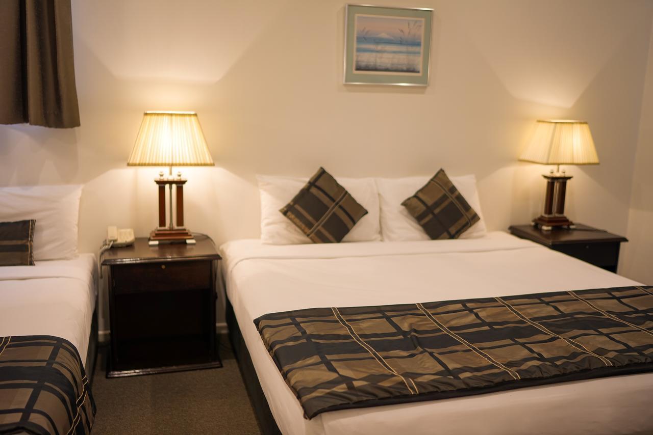 Alpers Lodge & Conference Centre Όκλαντ Εξωτερικό φωτογραφία